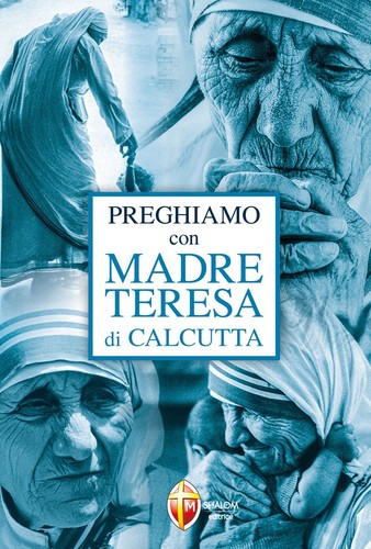 Libro preghiamo con madre - preghiamo,