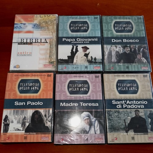 Dvd bibbia san paolo - bibbia,,