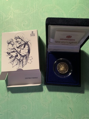 Vaticano euro commemorativi - vaticano,
