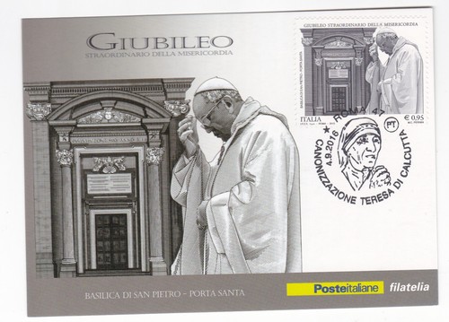 Italia 2016 cartolina - italia,