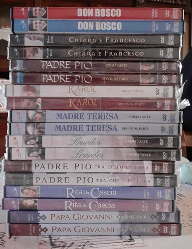 Dvd hobby work lourdes - hobby,