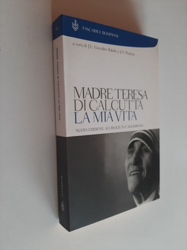 Mia vita accresciuta - la,