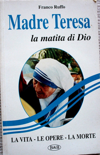 Madre teresa matita di - la,