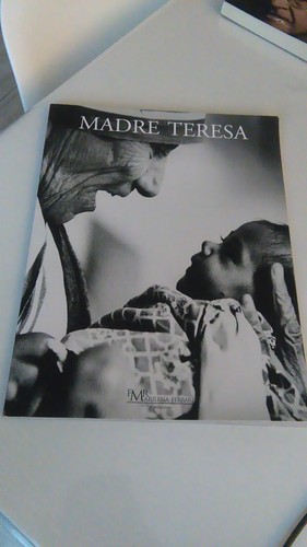 Madre teresa fmr - teresa., marilena