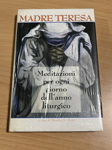 Madre teresa meditazioni per - -,