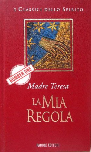 Madre teresa mia - -,