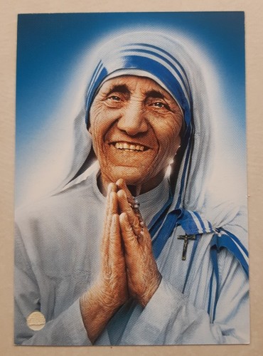 Santino reliquia madre teresa - reliquia,