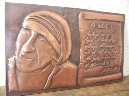 Madre teresa calcutta con - madre,