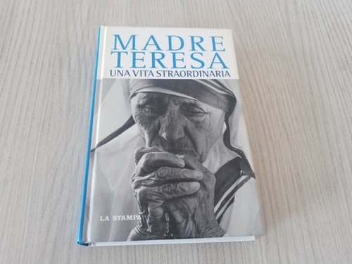 Madre teresa una vita - una,