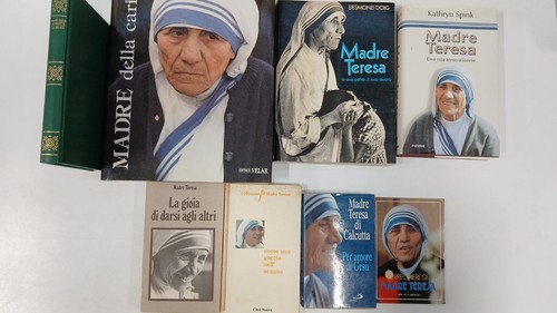 Madre teresa calcutta - di,