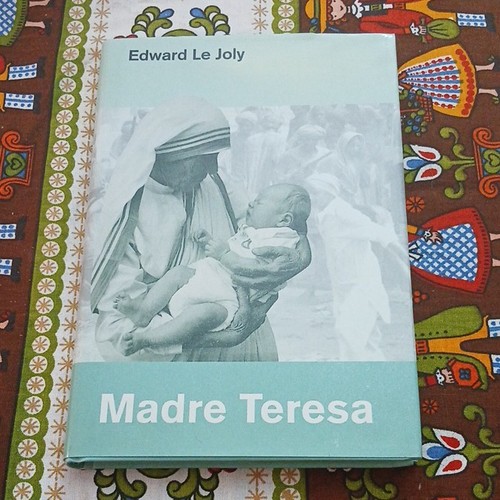Madre teresa edward joly - di,