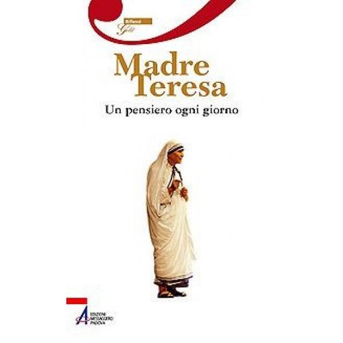 Libro madre teresa - libro, un