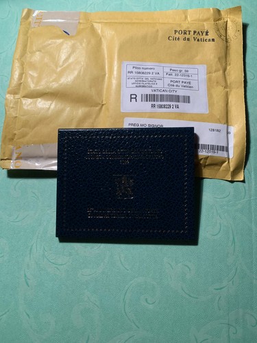 Vaticano euro commemorativi - vaticano,