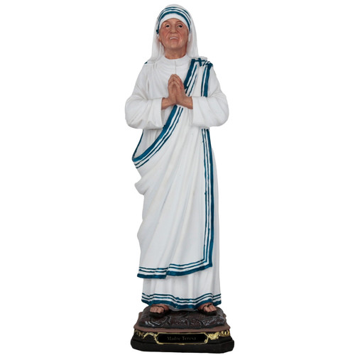 Statua religiosa madre teresa - statua,