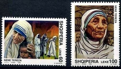 1998 albania madre - 1998, teresa