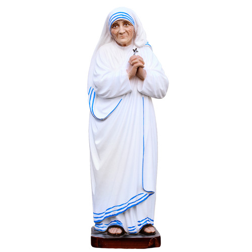 Statua santa madre teresa - statua,