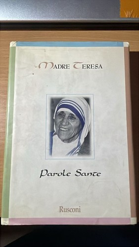 Madre teresa parole sante - teresa,