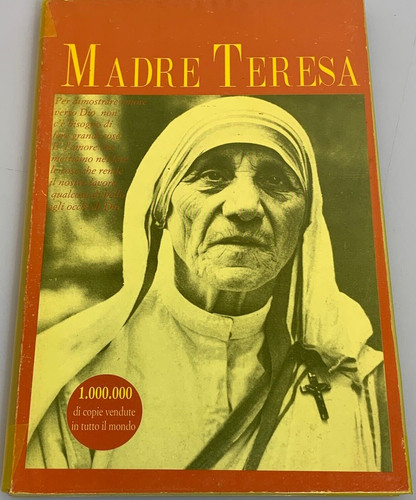 Madre teresa joan graff - madre,
