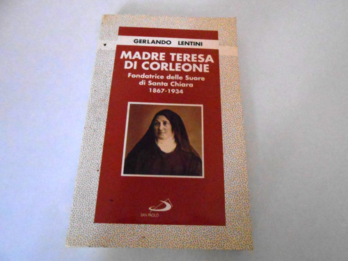Gerlando lentini madre - -,