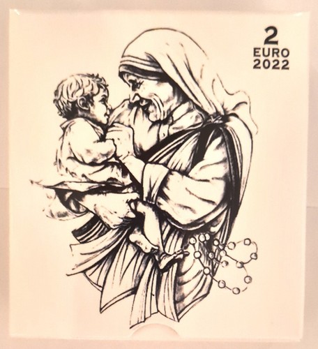 Euro vaticano 2022 - vaticano, 25°