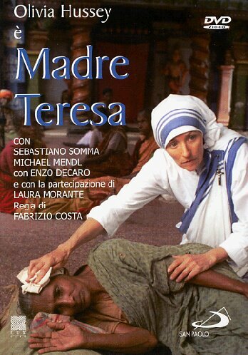 Madre teresa calcutta dvd - teresa,