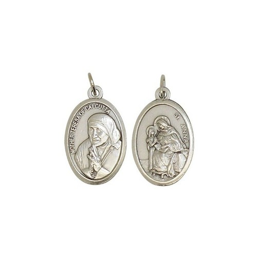 Medaglia madre teresa santa - medaglia,
