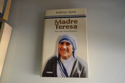 Kathryn spink madre teresa - kathryn, una