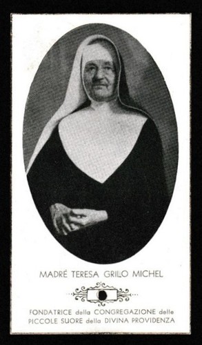 Madre teresa grillo - s.d.d.,