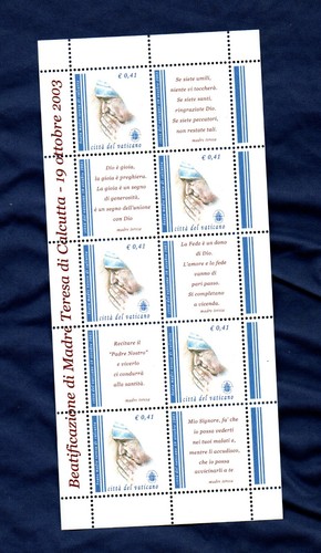 Citta del vaticano - vaticano, 2003