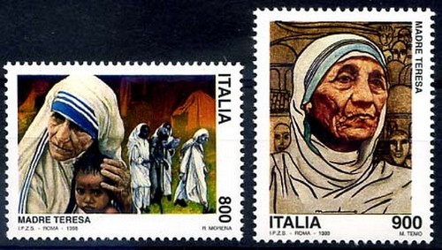 1998 italia madre teresa - 1998,