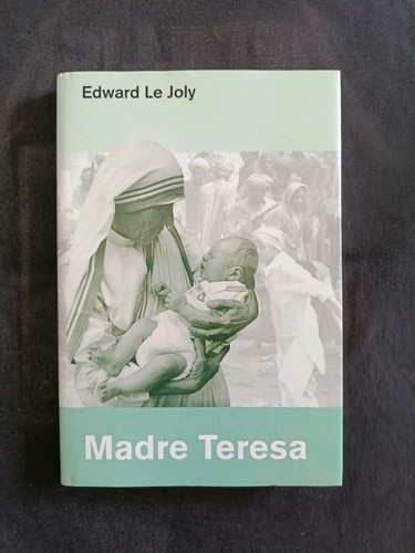 Edward joly madre teresa - joly,