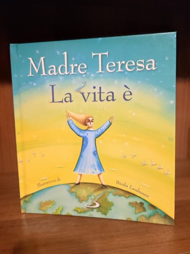 Vita madre teresa - È...,