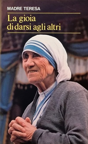 Madre teresa gioia - la,