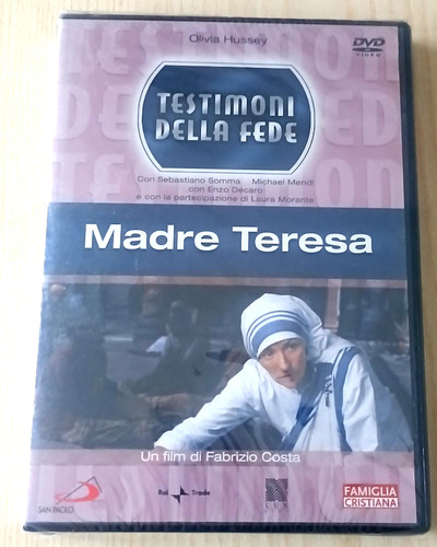 Testimoni della fede madre - della, fede_madre