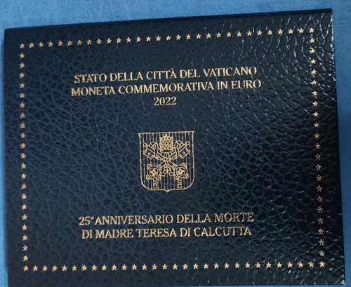 Vaticano euro commemorativo - vaticano,