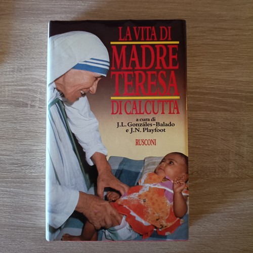 Vita madre teresa - madre, di