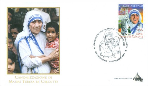Vaticano busta fdc - busta,