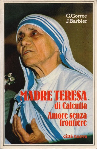 Madre teresa calcutta - madre,