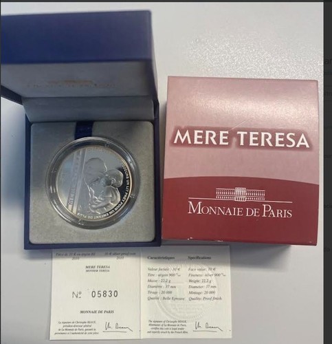 Francia mdp 10 euro - 10,