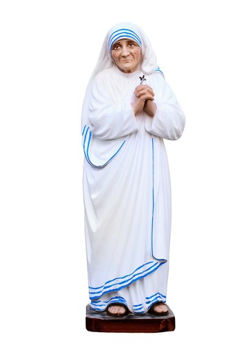 Statua madre teresa di - madre,