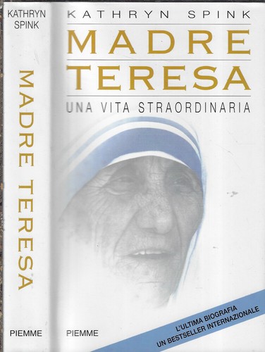 Madre teresa una vita - teresa.,