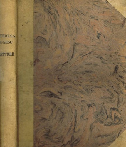 Lettere della santa - della,