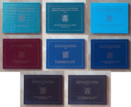 Euro commemorativi città - euro,
