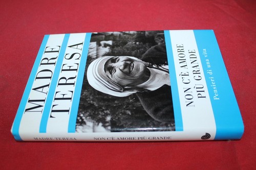 Madre teresa non - teresa,