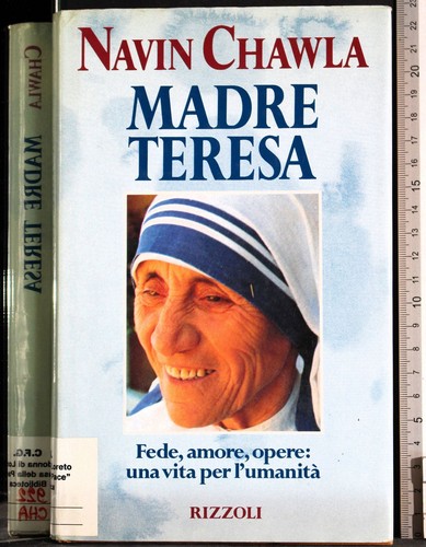 Madre teresa navin - madre, teresa.