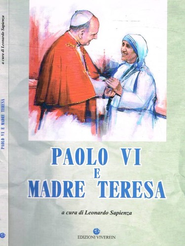 Paolo madre teresa - vi,