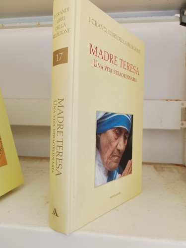 Madre teresa calcutta i - teresa, di