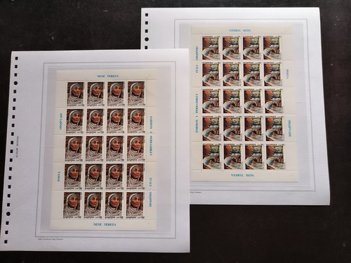 1998 italia madre teresa - 1998,