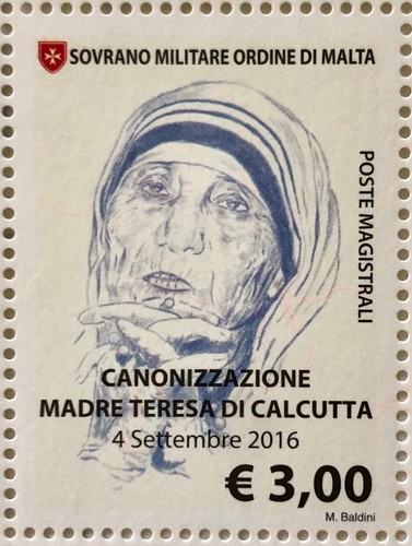 Smom 2016 francobollo nuovo - francobollo,