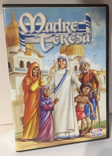 Madre teresa dvd film - madre,